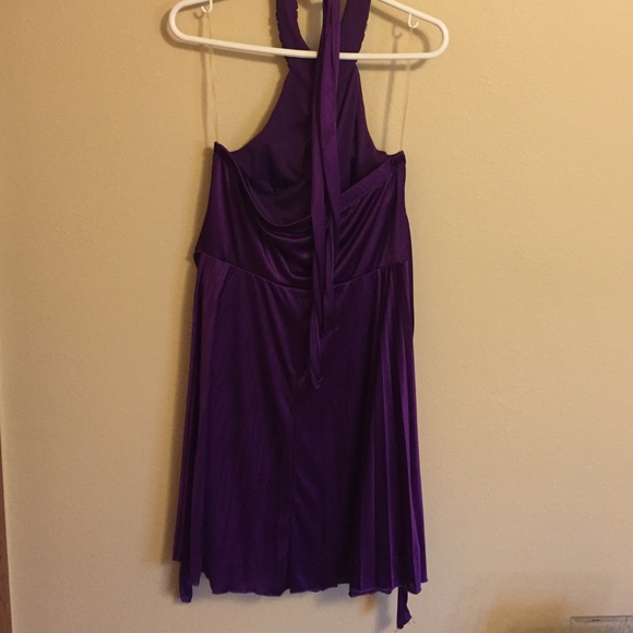 Halter Dress - Picture 4 of 4