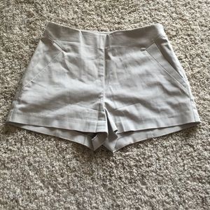 Grey-ish tan Bebe shorts