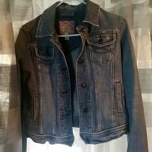 Denim Jacket💕