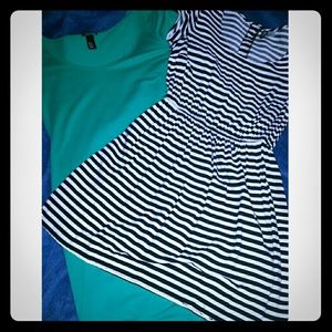 Bundle of two H&M dresses