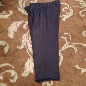 Men's Cuffed dress slack