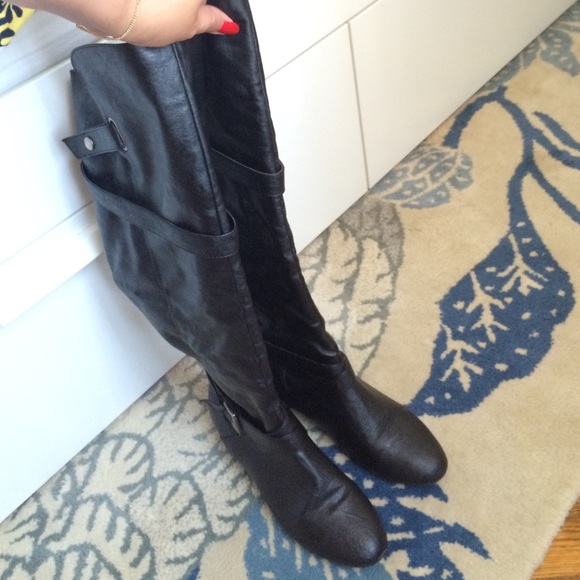 Steve STEVE MADDEN ZEDA boots