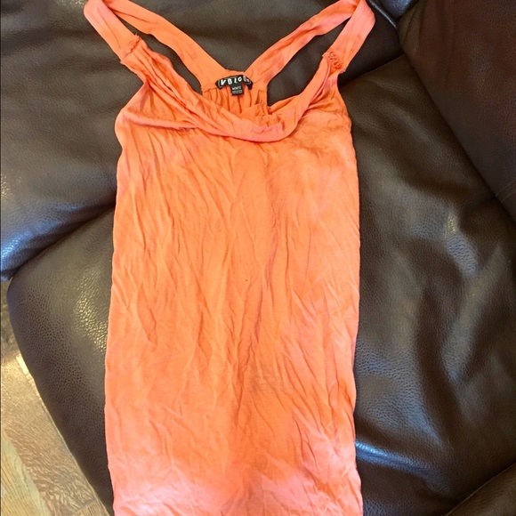 Volcom sleeveless blouse