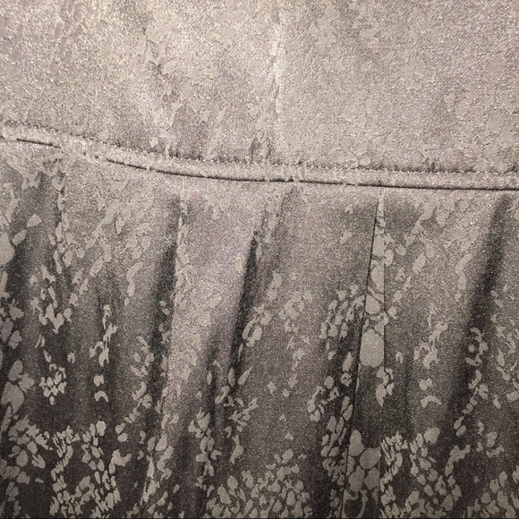 Knee Length Black Dress - Picture 2 of 4