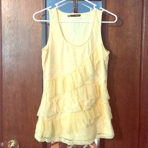 Maurice's Lace Tank Top