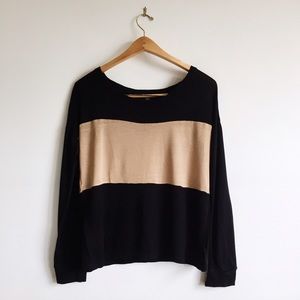F21 Two-Toned Longsleeve