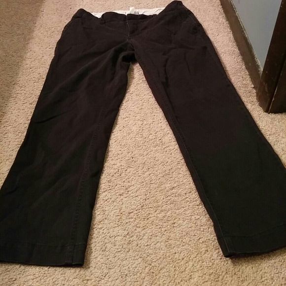 'll express chino capris size 6