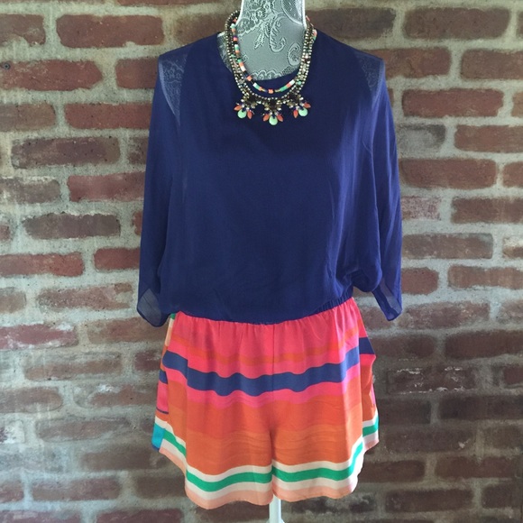 Twelfth Street by Cynthia Vincent Dresses & Skirts - 🎉1 day sale🎉Cynthia Vincent 😍romper😍