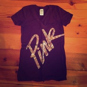Victoria's Secret Pink tshirt bundle