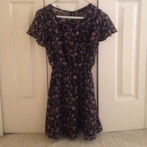 F21 FINAL PRICE Floral Dress