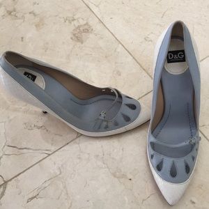 Dolce&Gabbana pumps that not worn