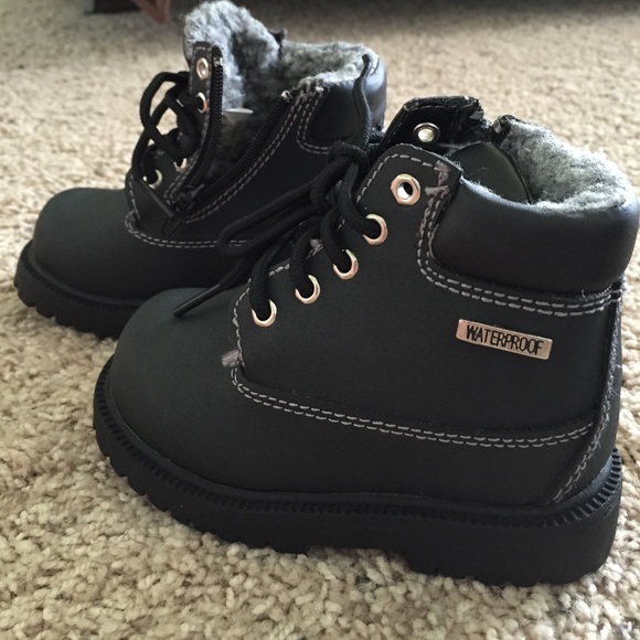 Little boys boots