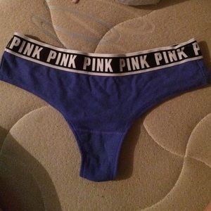 PINK undies