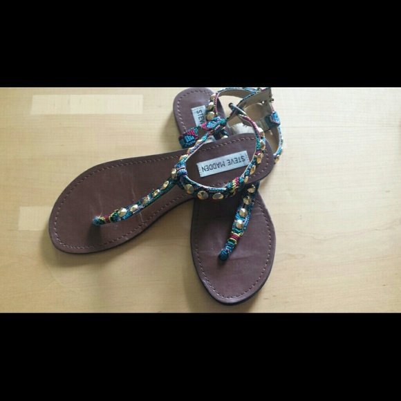 Steve Madden sandles