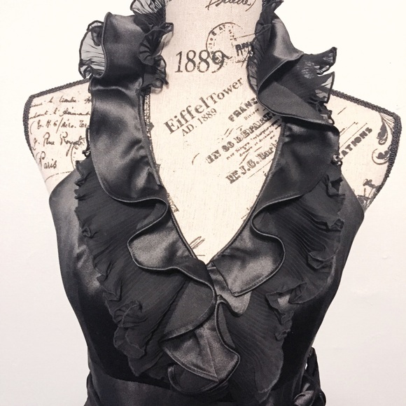 Party Dress White House Black Market