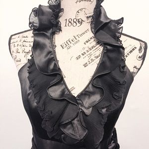 Party Dress White House Black Market