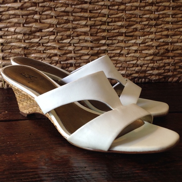 Etienne Aigner 2.75" Wedge Sandals