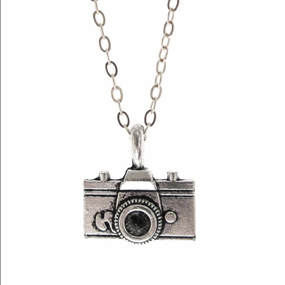 Jami camera necklace