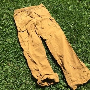 J Crew cargo pants
