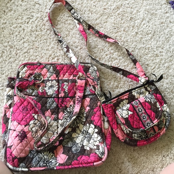 Vera bradley bag & purse