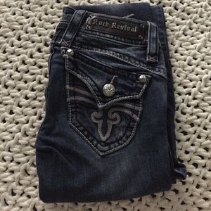 Rock Revival Jeans