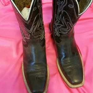 Ariat boots