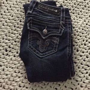 Rock Revival Skinny Jeans
