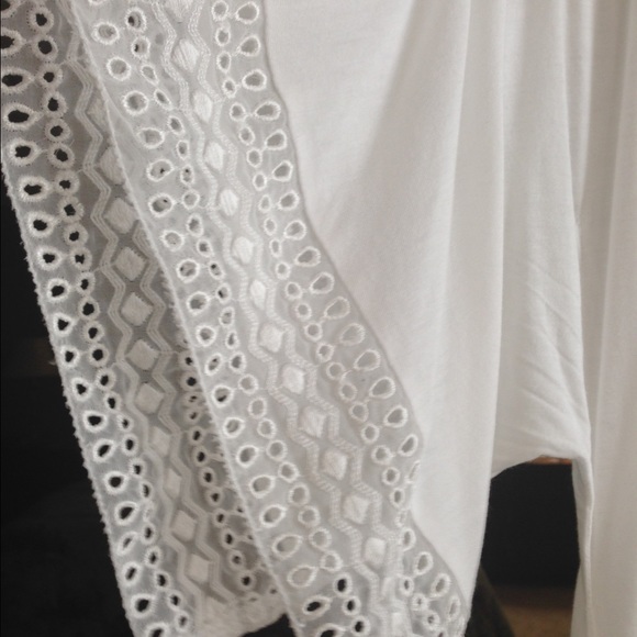 Knit and lace top - Picture 3 of 4