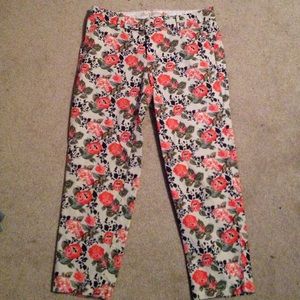 Dockers Capris (size 12)