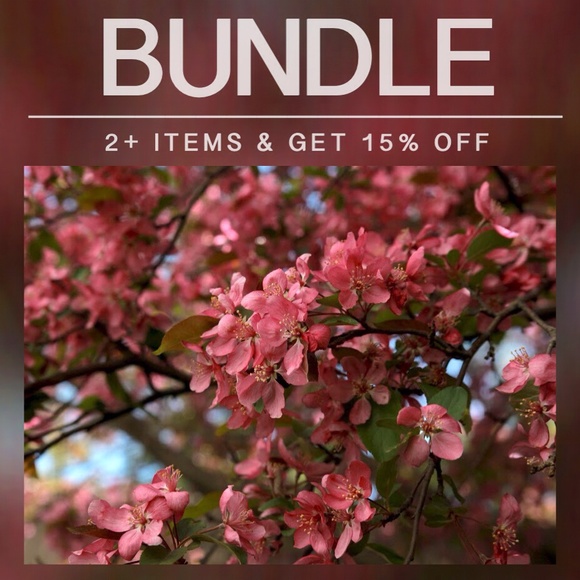 Bundle and save!