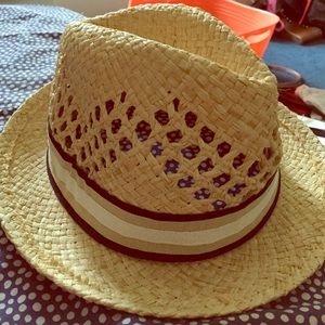 Jcrew fedora hat