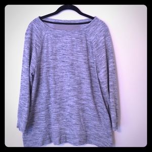 Grey Merona Sweater