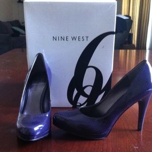 Nine West pumps
