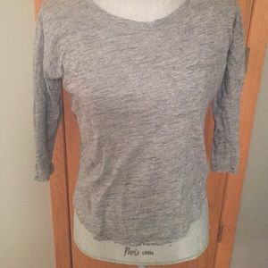 Grey t-shirt