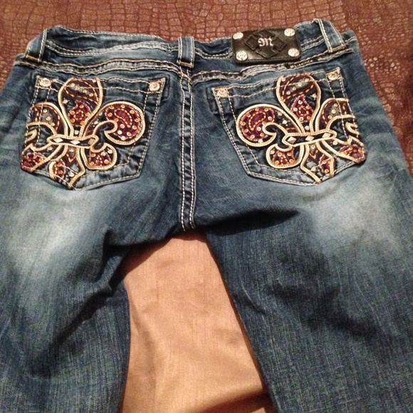 Miss me jeans