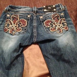 Miss me jeans