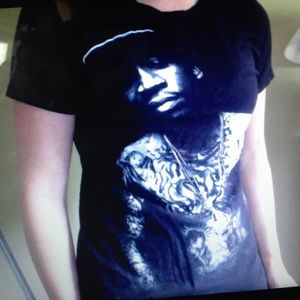 Wiz Khalifa ladies T-shirt
