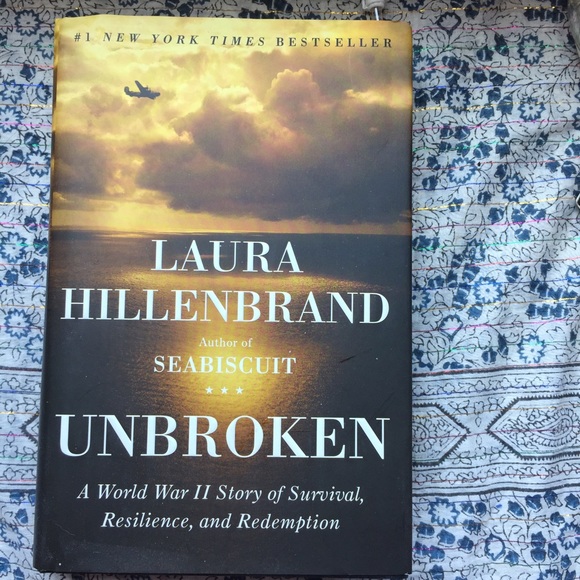 Unbroken by Laura Hillenbrand