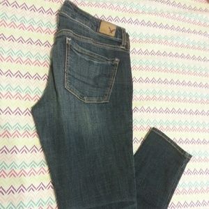 American eagle jeans