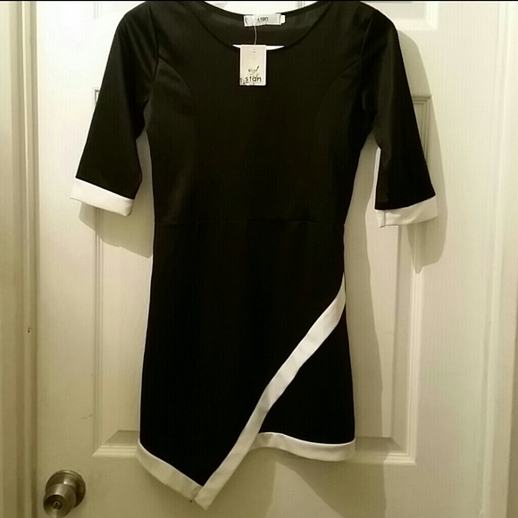 🎀Cute Black and white Dress🎀