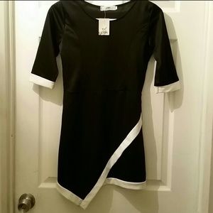 🎀Cute Black and white Dress🎀