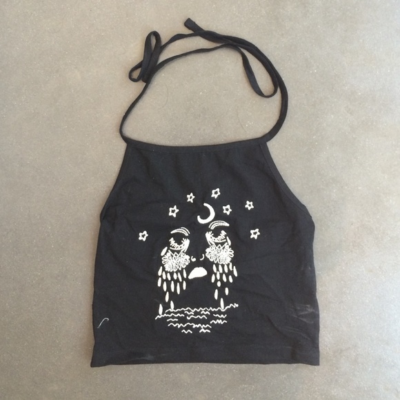 Brandy crying Sochi halter DUPE