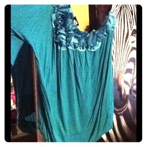 plus size dressy shirt SOLD