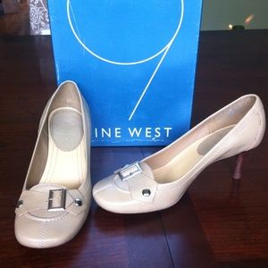 Nine West heels