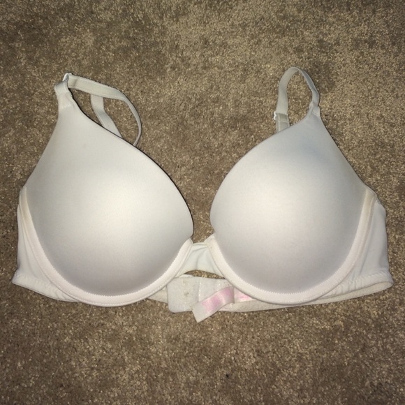 White vs pink push up