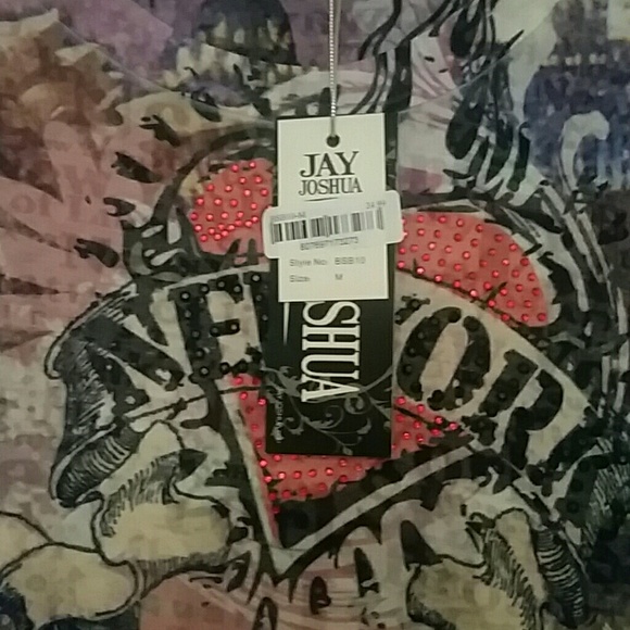 Brand new, never been worn shirt from New York - Picture 4 of 4