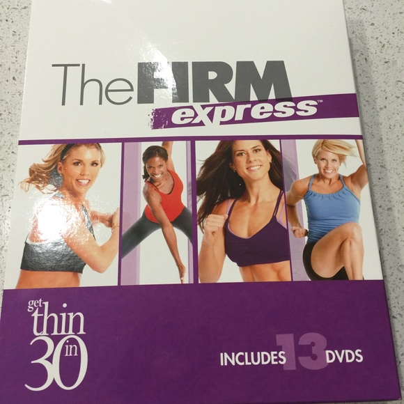 Excersize DVDS