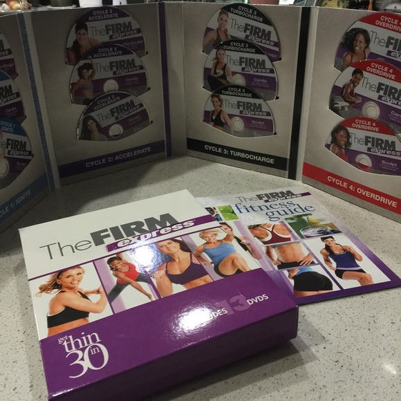 Excersize DVDS - Picture 4 of 4