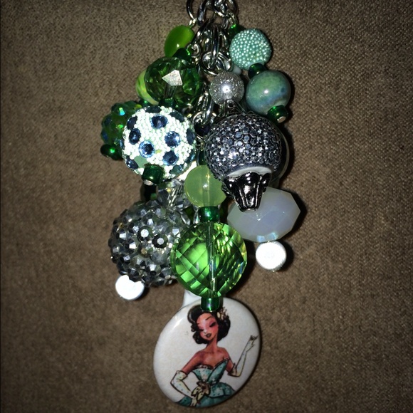 Princess Tiana Purse charm - Picture 1 of 2
