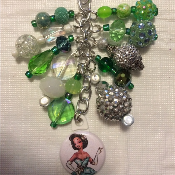 Princess Tiana Purse charm - Picture 2 of 2